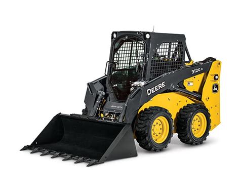 1,300 lbs, Wheel, Skid Steer Loader Rental | BigRentz