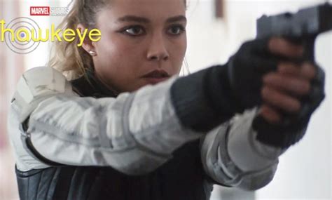 New Trailer of Hawkeye Episode 5 Shows A Lot More Action From Yelena