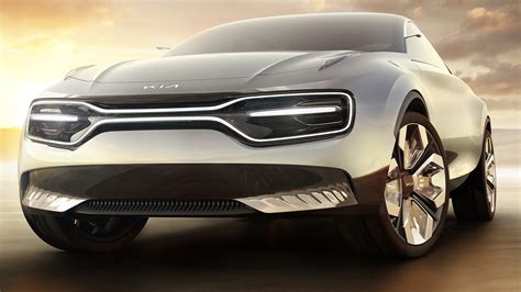 Kia Reveals 'Imagine by Kia' Electric Car Concept at 2019 Geneva Motor Show