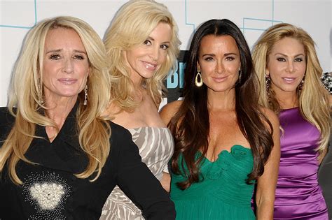 Season 1 RHOBH Cast: Where Are They Now? | The Daily Dish