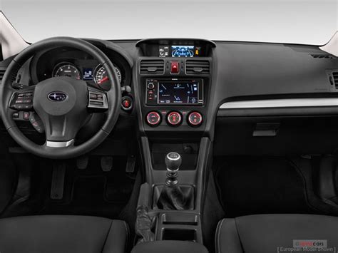 2014 Subaru XV Crosstrek: 37 Interior Photos | U.S. News