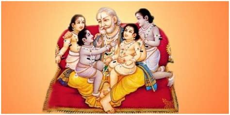 The Birth Of Rama - Tales From The Ramayana