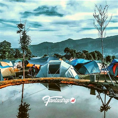 Paket Wisata Camping 2 Hari 1 Malam Puncak Bogor | Fantastrip Indonesia