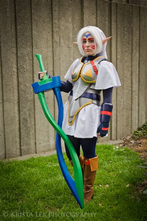 Fierce Deity Link Cosplay by E-The-Zombie on DeviantArt