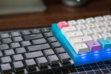 Logitech MX Mechanical Mini Keyboard Review: Almost The Perfect Low-Profile Mechanical Keyboard ...