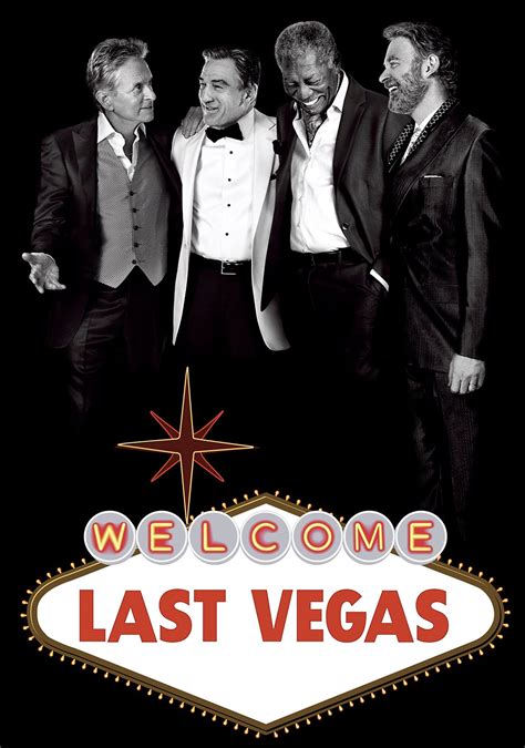 Last Vegas Movie Poster - ID: 106006 - Image Abyss