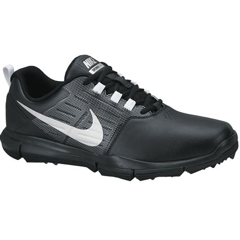 Nike Golf Explorer Lea Mens Spikeless Funky Golf Shoes 2015 | eBay