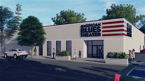 Announcing Our First Home - American Blues Theater