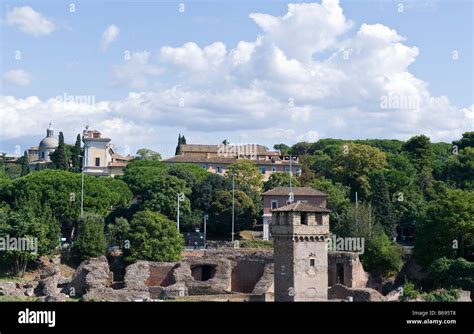 Rome the Circo Massimo detail Stock Photo - Alamy