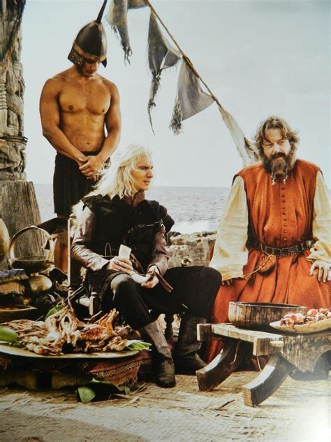 Viserys Targaryen & Illyrio Mopatis - Game of Thrones Photo (32430942) - Fanpop