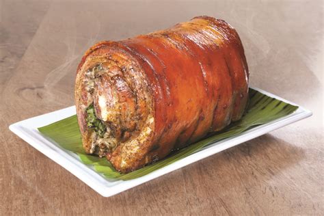 Lechon Belly de Cebu from Hukad and Golden Cowrie | Cebu Daily News