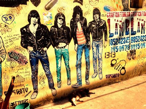 Ramones Band Music · Free photo on Pixabay