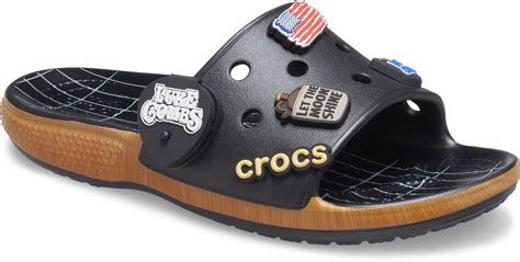 Luke Combs Announces New Crocs Bootlegger Slide Sandal Sounds Like ...