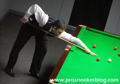 Alan McManus – Pro Snooker Blog