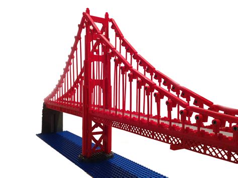 LEGO IDEAS - Golden Gate Bridge