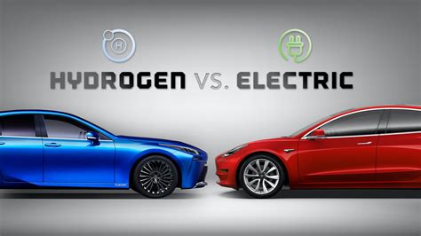 Hydrogen cars vs electric cars: the great debate - Mikaniki