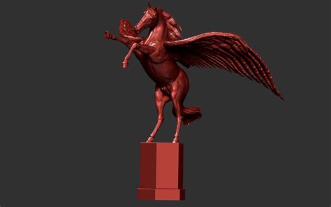 ArtStation - Winged Horse | Resources