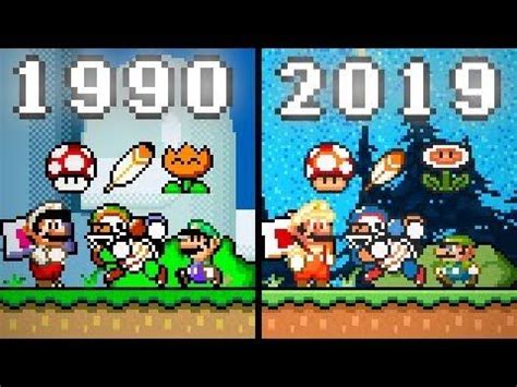 Super Mario World Deluxe - Epic remake!! #1 - YouTube | Super mario world, Super mario, Retro gaming