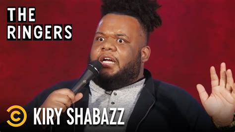 When the Speaker at Your Sex Ed Assembly Is Too Hot - Kiry Shabazz ...