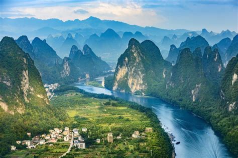 Why Guilin China Is The Most Beautiful Place On Earth | Beautiful ...