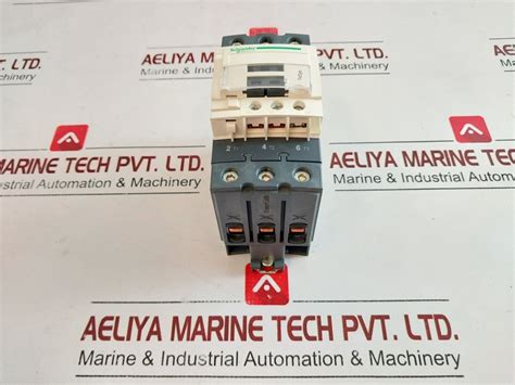 Schneider Telemecanique Lc1d40a Contactor - Aeliya Marine