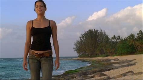 Michelle in Lost: ? (2x21) - Michelle Rodriguez Image (11938068) - Fanpop