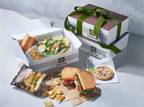 Panera Bread expands at-home catering to loyalty program members ...