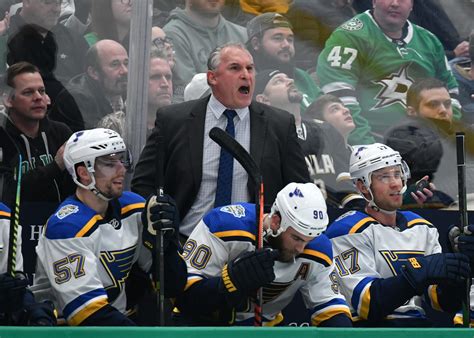 St. Louis Blues: Craig Berube On Course To Be Best All-Time Coach