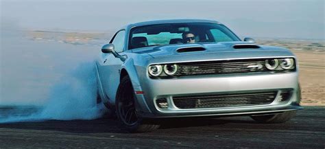 How Much of the Dodge SRT Demon Makes Up the Hellcat Redeye?