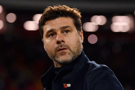 Mauricio Pochettino thanks Tottenham fans for their support and for ...