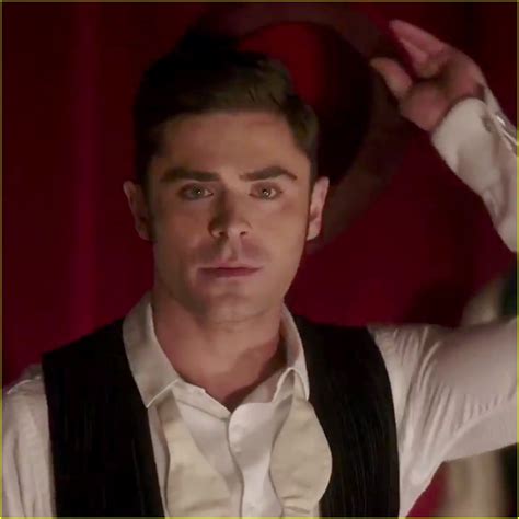 Zac Efron & Zendaya Do Trapeze in 'Greatest Showman' Tease!: Photo ...