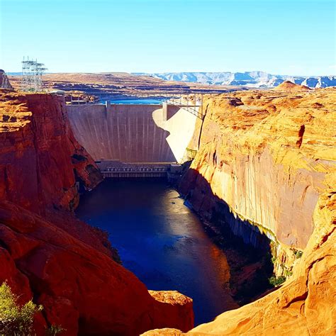 Glen Canyon Dam | JacobBarlow.com