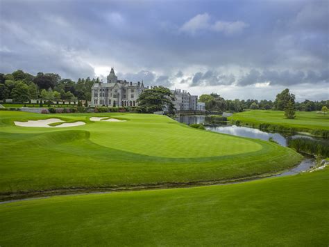 The Golf Course at Adare Manor to Celebrate Grand Opening With Historic ...