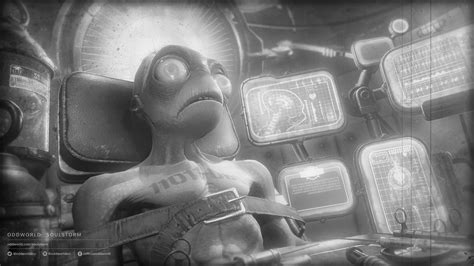 Oddworld: Soulstorm