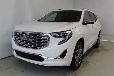 2019 Gmc Terrain Diesel