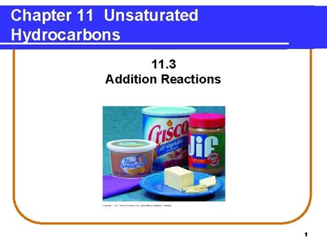 Chapter 11 Unsaturated Hydrocarbons 11 3 Addition Reactions