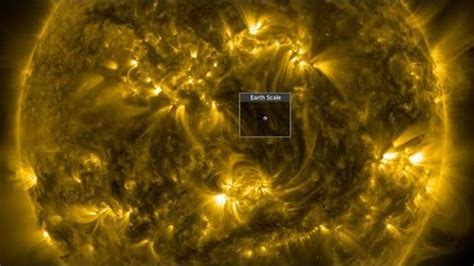 Suspicious Observers ~ Solar Flare, Climate Forcing, Nova Events