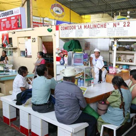 Food from Oaxaca: A Guide to the Region's Traditional Cuisine