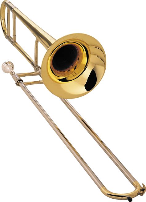 Trombone No Background - PNG Play