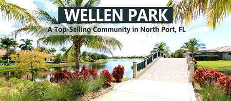 Discover Wellen Park in North Port, FL