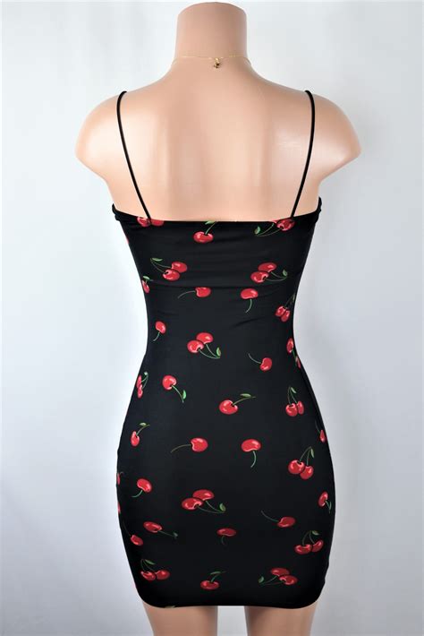 Sweetest Cherry Dress - NeedMyStyle