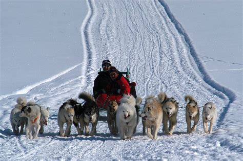 Inuit – the population and culture in Greenland - Greenland Travel EN