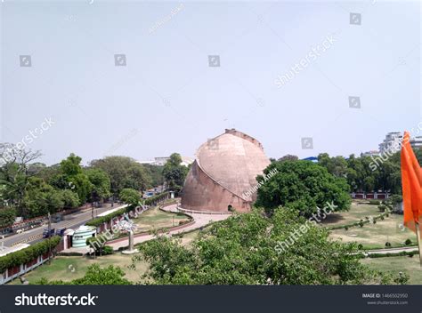 Beautiful View Golghar Patna Bihar India Stock Photo 1466502950 | Shutterstock