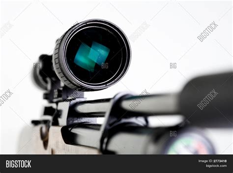 Telescopic Sight On Image & Photo (Free Trial) | Bigstock