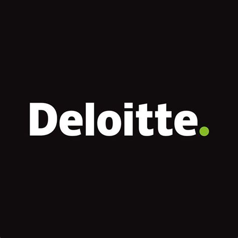 New Deloitte Logo