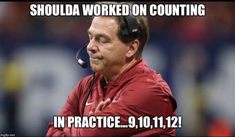 Alabama Football Memes