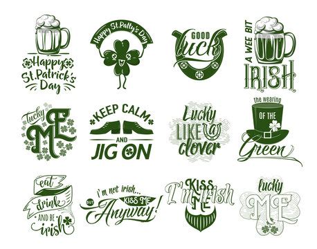 Irish Logo Design