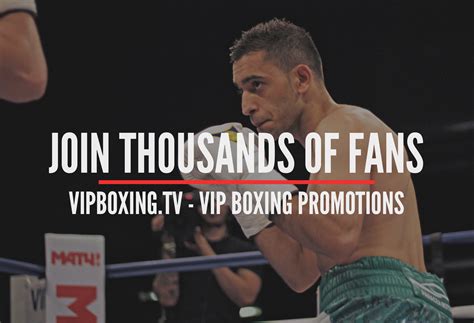 VIPBoxing.TV (@VIPBoxingTV) / Twitter