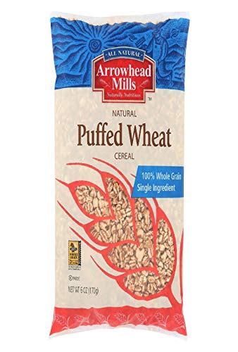 Discover the Delicious Benefits of Quaker Puffed Wheat Cereal