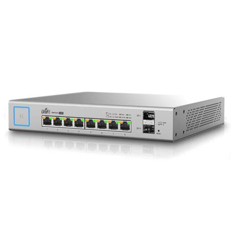 Ubiquiti 8 port Poe Switch Dealer in Qatar - itsouq.qa